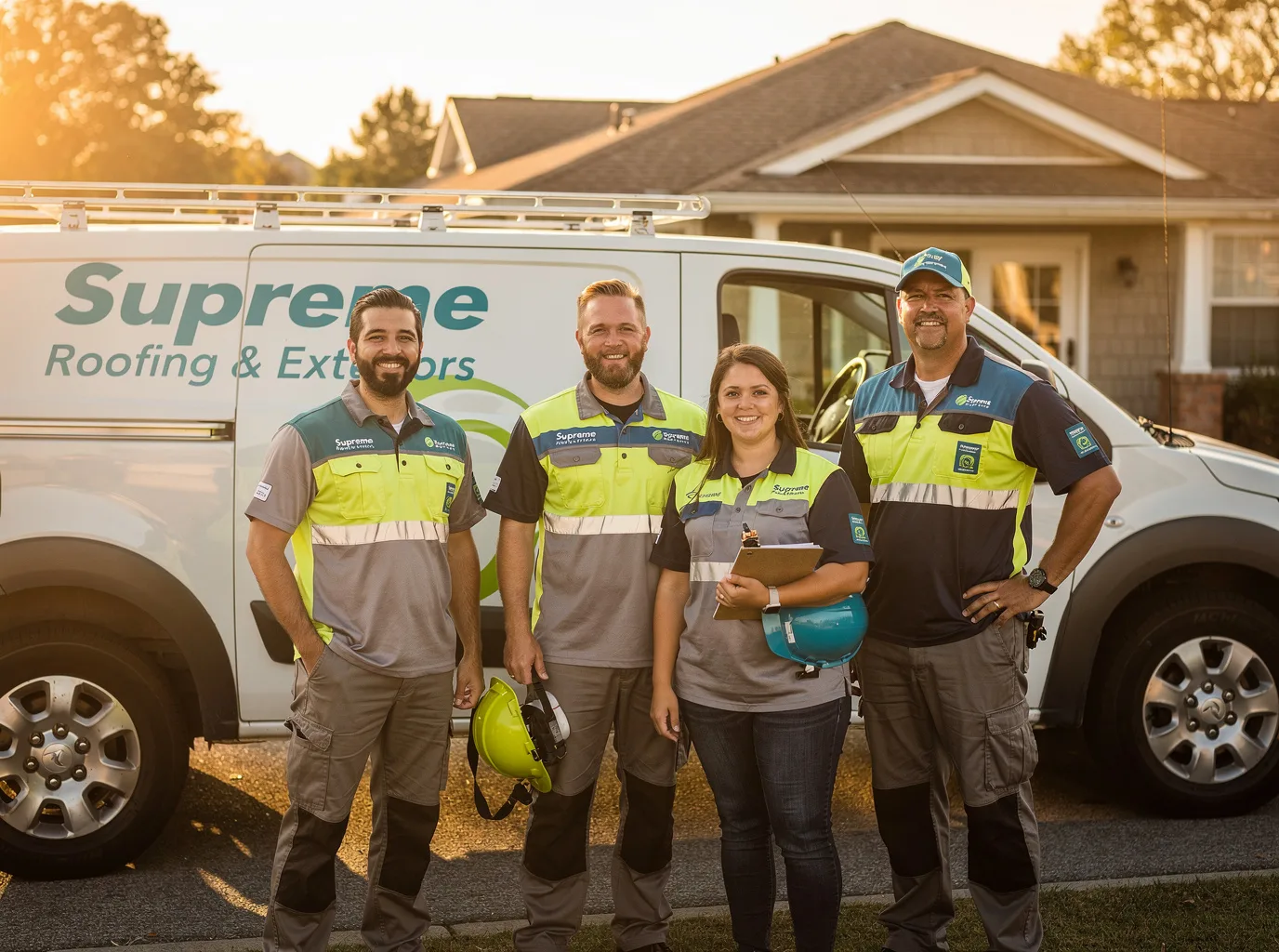 Roof Replacement company in West Liberty, OH