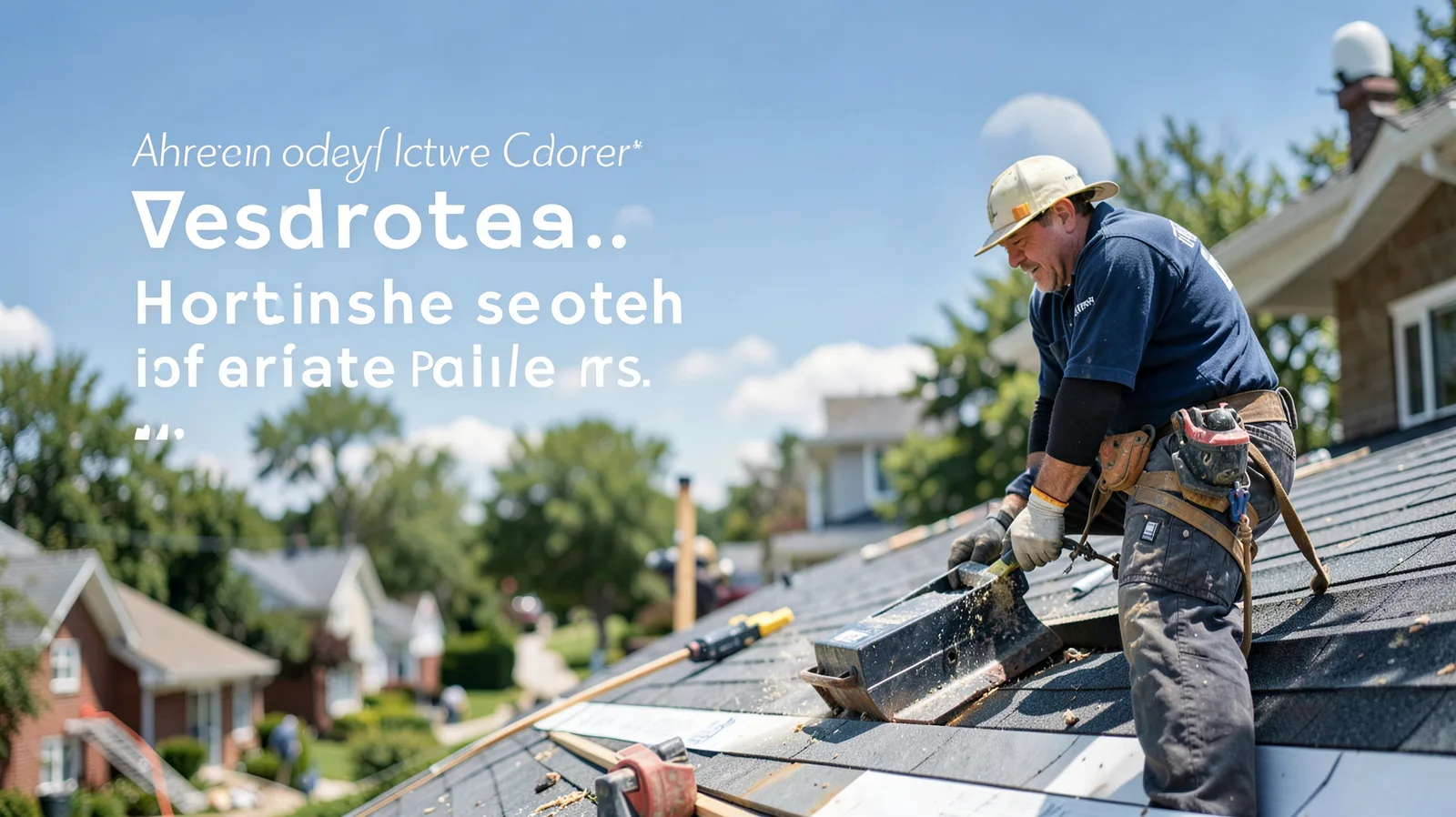 Roof Replacement in West Liberty, OH near me